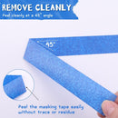 Painting Tape Masking Blue - 36mmx20m 3