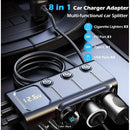 PD Fast Charging Car Lighter Adapter Splitter Cigarette