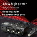 PD Fast Charging Car Lighter Adapter Splitter Cigarette