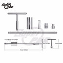PDR Paintless Dent Repair Tool Kit 2