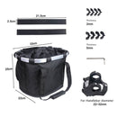 Pet Bike Basket 4