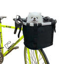Pet Bike Basket 5