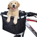 Pet Bike Basket 1