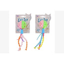 Pet Cat ball bell toy 1