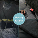 Pet Cat Dog Back Car Seat Cover Hammock NonSlip Protector
