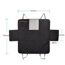 Pet Cat Dog Back Car Seat Cover Hammock NonSlip Protector