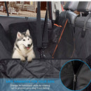 Pet Cat Dog Back Car Seat Cover Hammock NonSlip Protector