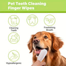Pet Dental Care Finger Wipes - Tools & Kits (multipurpose)