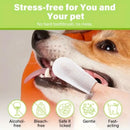 Pet Dental Care Finger Wipes - Tools & Kits (multipurpose)