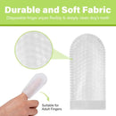 Pet Dental Care Finger Wipes - Tools & Kits (multipurpose)