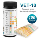 Pet Health Urine Test Strips - Tools & Kits (multipurpose)