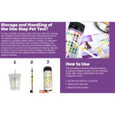 Pet Health Urine Test Strips - Tools & Kits (multipurpose)