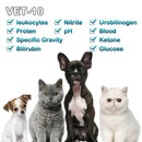 Pet Health Urine Test Strips - Tools & Kits (multipurpose)