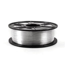 PETG 1KG 3D Printer Filament - Transparent 2