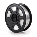 PETG 1KG 3D Printer Filament - Transparent 3