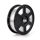 PETG 1KG 3D Printer Filament - Transparent 5