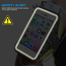 Phone Armband (Size XL Black) 8