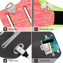 Phone Armband (Size XL Black) 4