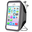 Phone Armband (Size XL Black) 1