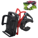 Phone Bike Holder With Rubber Band 4