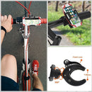 Phone Bike Holder With Rubber Band 6