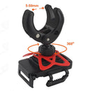 Phone Bike Holder With Rubber Band 5
