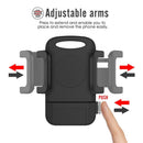 Phone Bike Holder With Rubber Band 2