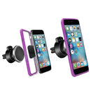 Phone Car Holder Magnetic Air Vent SK265B (Gold) 4