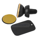 Phone Car Holder Magnetic Air Vent SK265B (Gold) 1