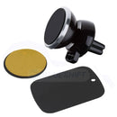 Phone Car Holder Magnetic Air Vent SK265B (Silver) 1