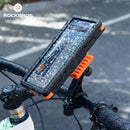 Phone Holder for Bike Handlebar Mount Waterproof 2