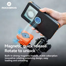 Phone Holder for Bike Handlebar Mount Waterproof 6