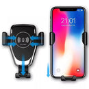 Phone Holder & Wireless Charger Phone/Tablet Accessories