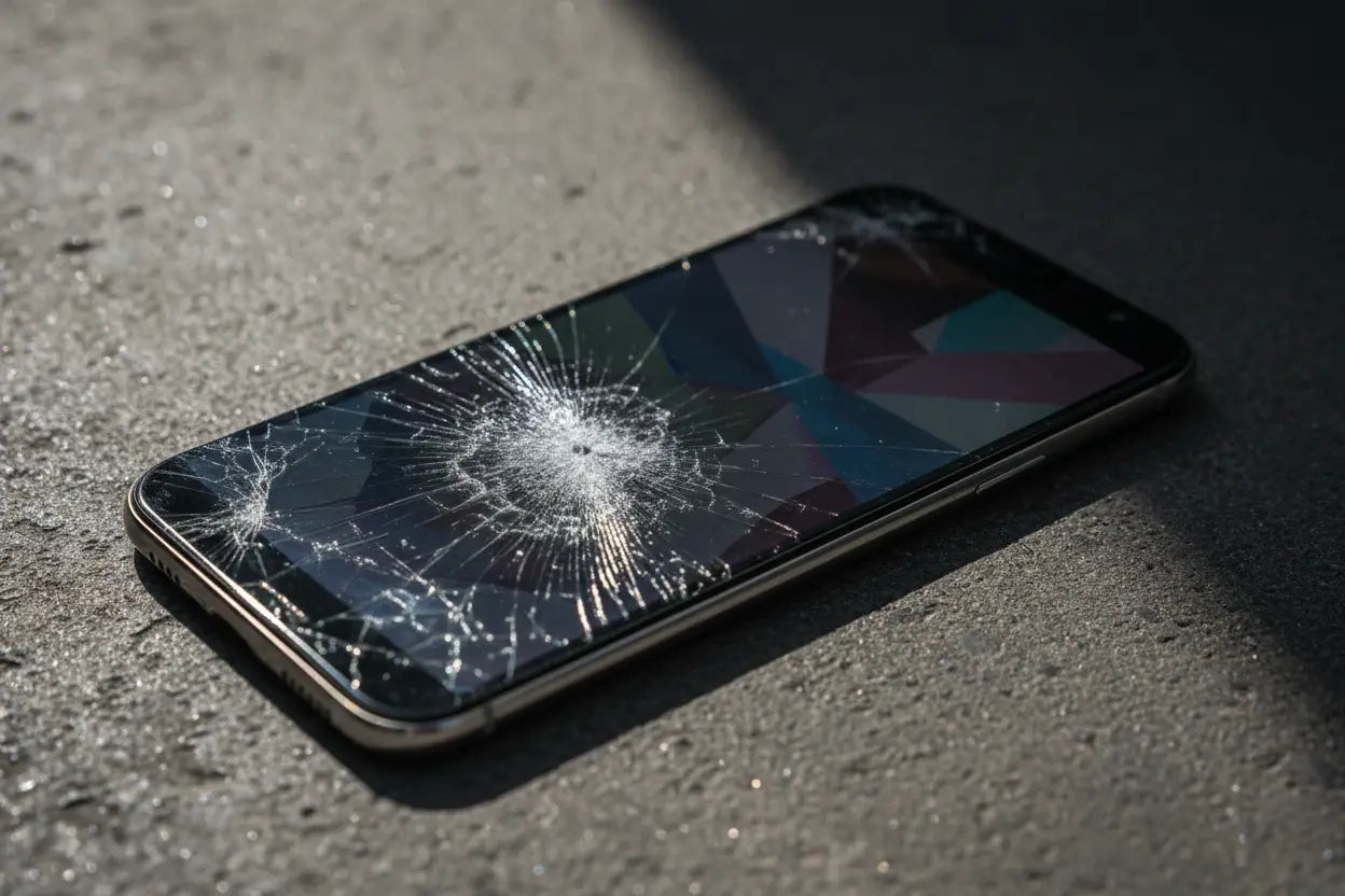 phones fragility