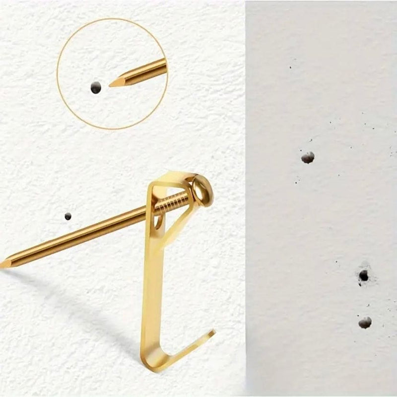 Picture Hooks & Nails x 50 Tools & Kits (multipurpose)