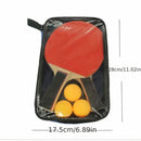 Ping Pong Set - Tools & Models