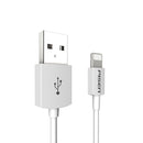PISEN 1.5M USB Lightning Charging Cable Data 1