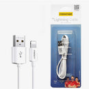 PISEN 1.5M USB Lightning Charging Cable Data 2