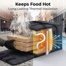 Pizza Bag Thermal Pizza Delivery Bags Insulated Commercial