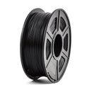 PLA 3D Printing Filament 1KG - Black 1