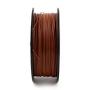 PLA 3D Printing Filament 1KG - Brown 4