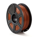 PLA 3D Printing Filament 1KG - Brown 1