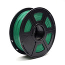 PLA 3D Printing Filament 1KG - Green 2