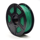 PLA 3D Printing Filament 1KG - Green 1