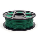 PLA 3D Printing Filament 1KG - Green 3