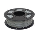 PLA 3D Printing Filament 1KG - Grey 2