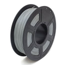 PLA 3D Printing Filament 1KG - Grey 4