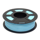 PLA 3D Printing Filament 1KG - Light Blue 2