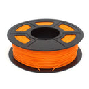 PLA 3D Printing Filament 1KG - Orange 2