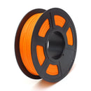 PLA 3D Printing Filament 1KG - Orange 4